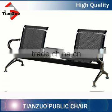 Chrome Office Chair Airport Sofa With Tablet