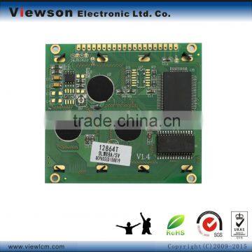 Graphic LCD Module 128*64 With RA6963 photo-2