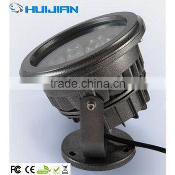warranty 3years high quality led flood spotlight outdoor 18W lights