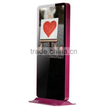 42 inch HD Floor Stand Advertising Player