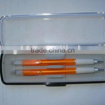 plastic pen