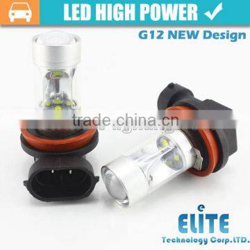 Super Bright New Design 30w H8 H10 Led Automotive Light Replacement Bulbs photo-3