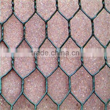 Cages Application and Hexagonal Hole Shape chicken wire cage