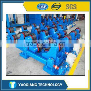 Conventional welding rotator tank turning roll