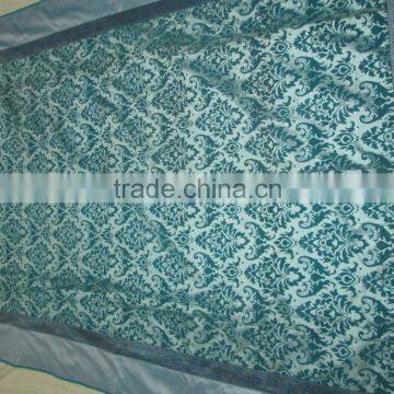 WHOLESALE INDIAN SILK TABLECOVER TEXTILE