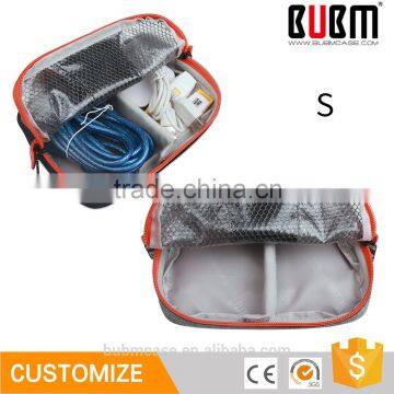BUBM Travel Personal Organizer Electronics Accessories Digital Devices Organizer Bag photo-2