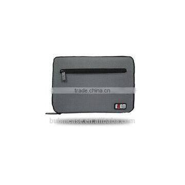 Grey 7.9 Inch Tablet Case for Notebook Portable Electronics Accessories Organizer Cable Organizer Bag photo-6