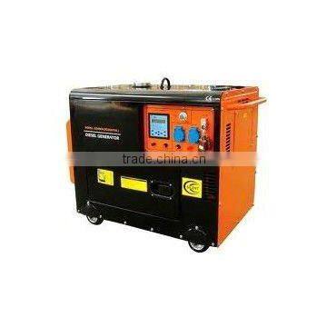 Promotion for Canton Fair! 50Hz Electric Generator 5kva/5kw