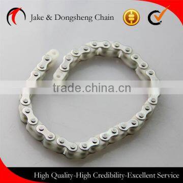 SUS304 Inox Engineering Plastic Inner Link Light-duty Conveyor Chains 06CSPa