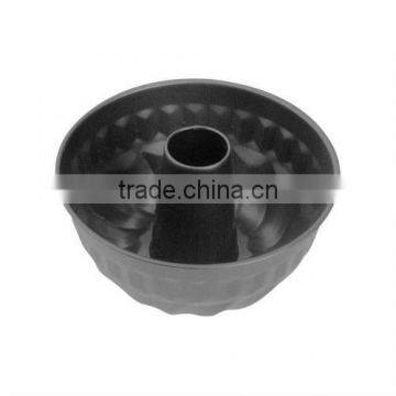 carbon steel chimney cake mould