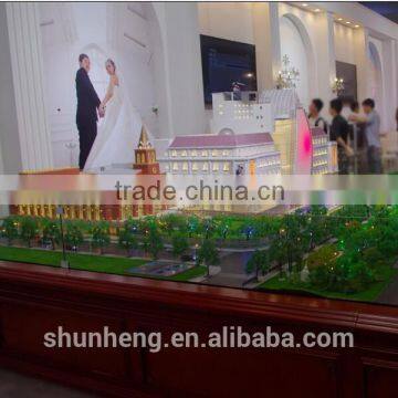 Best Architectural Models Making Service for Real Estate Exhibition