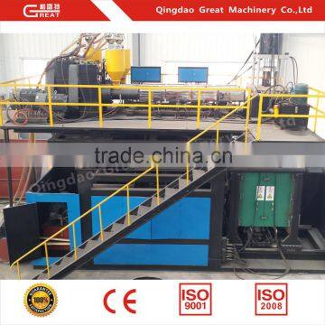 High Standard Plastic Extruder Blowing Machine Price for HDPE Tanks Machine Extruding