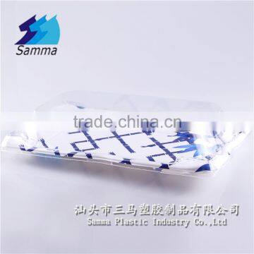 KW-0008ZY-B Bamboo Base Disposable Food Container,storage Box,food Packaging photo-3