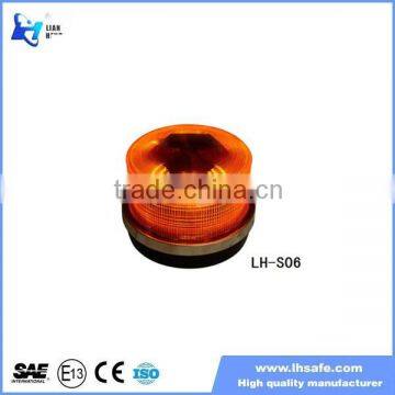 LED alarm lamp truck Led Warning light/LED rotating beacons/led emergency strobe beacon(LH-S06)