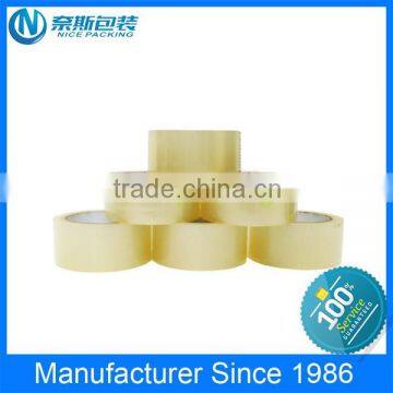 Clear Bopp Packing Tape, Clear Packaging Carton Sealing Bopp Tape photo-6
