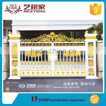 villa swing gates and grills design,gate designs for homes