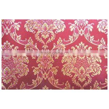 Modern Cheap Foil Glitter Wallpaper for Hotel/ktv/entertainment Wallcovering photo-6