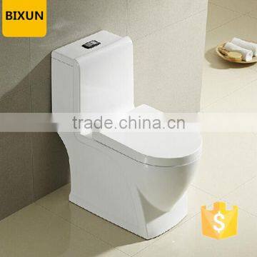Sanitary Ware Types of Bathroom Fittings Toilet For Promotion photo-2
