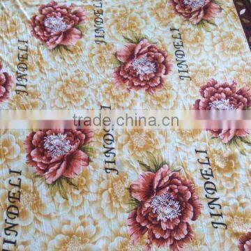 Manufactory walmart alibaba china home textile china supplier cheap fleece blanket