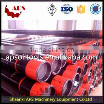 API 5CT Oil pipes Tubing Pipe in drilling equipment/OCTG Grade J55 N80 Steel Tubing Drill Rod in Oil and Gas