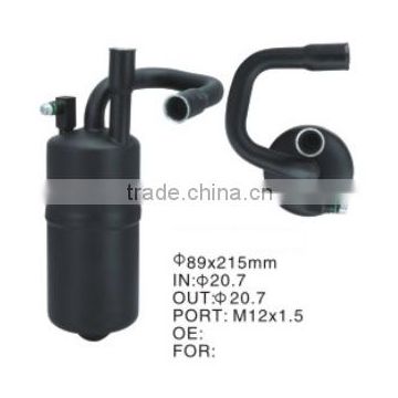 Car Accessories Auto AC Receiving Drier Steel Drying Bottle Accumulator Auto AC Parts OEM MD618053A