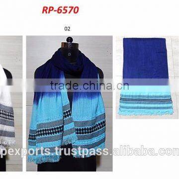 Viscose Scarf photo-5