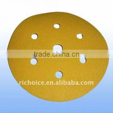 Velcro Sanding disc