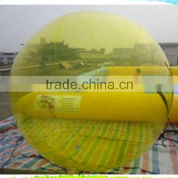 Clear Pvc Material Baby Water Ball Manufacturer