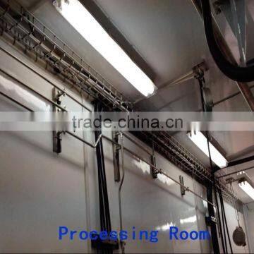 Cheap Farm Slaughter House Farm Machinery Agriculture Equipment 10 Beef /Big Cattle, 30 Hogs/Pig, or 50 Sheep/Goat per Day photo-6