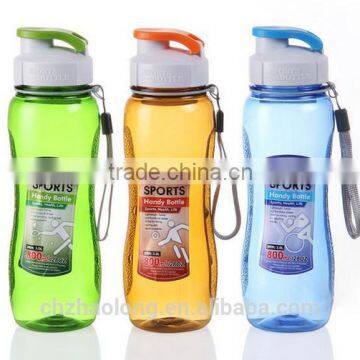 Custom Logo Light Weight Sports Water Bottle for Promotion photo-5