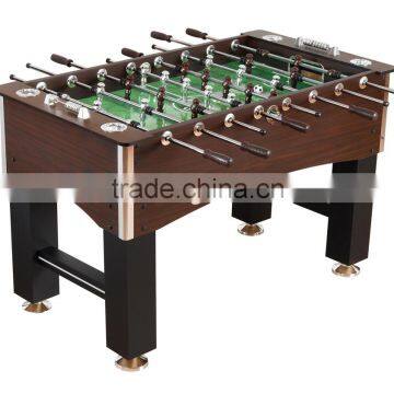 New design MDF kicker game table babyfoot soccer table for sale