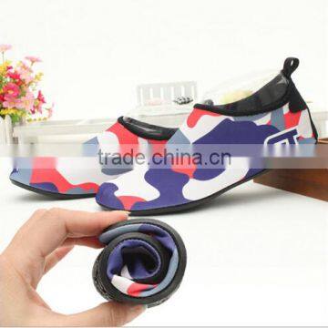 whole sale fashionable swiming breathable upstream shoes