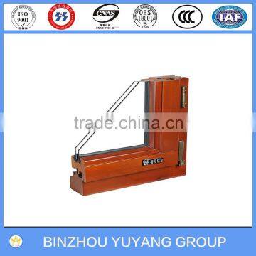 Manufacture Thermal Barrier Profile for Aluminum-clad Wood Windows and Doors photo-2