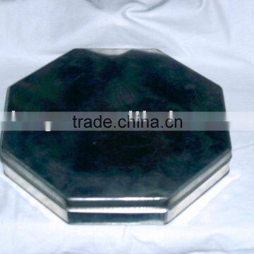 Irregular tin box, Octagonal tin can,chocolate tin box