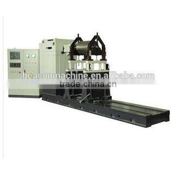 high speed YFW series YFW-3000A fan series dynamic rotor balancing machine