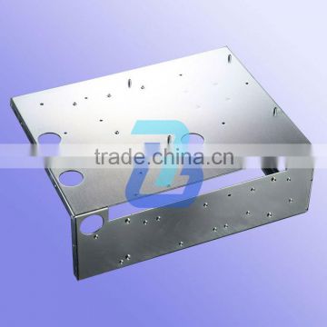 China best service cnc bending metal box