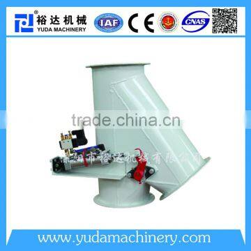 YUDA Machinery Three Way Round Valve