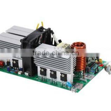 Circuit of inverter welding machine