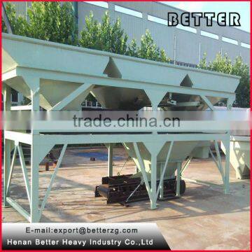 Better PLD4800 concrete cement batch plant