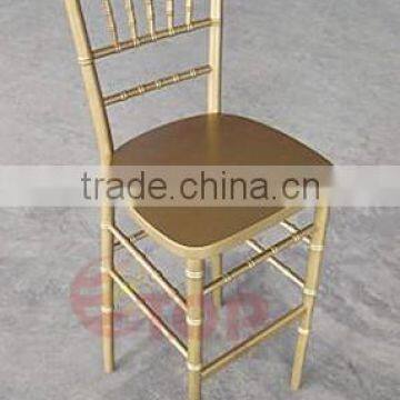 Gold Chiavari Barstool