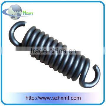 Custom stainless steel small extension spring with hook from China factory/supplier/manufacturer