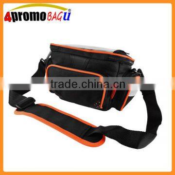 Bicycle Handlebar Bag with Padded Shoulder Strap bicycle travel box