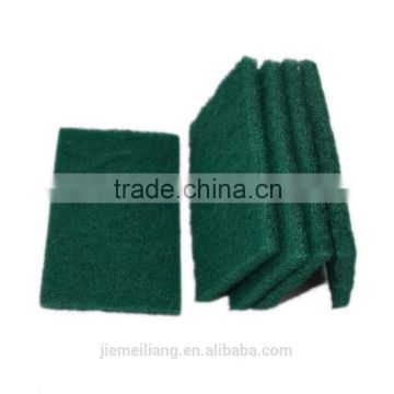 JML Best Selling Products Abrasive Scouring Pad /Nylon Polishing Pad Scourer