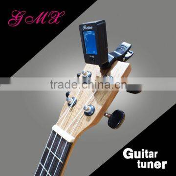 Clip on Guitar Tuner