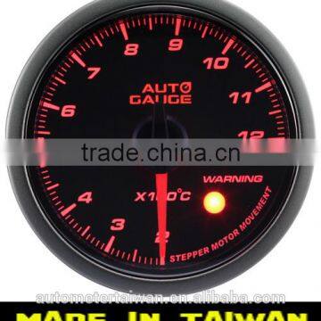 52mm Exhaust Gas Temp gauge simple function with warning/ smoke Lens