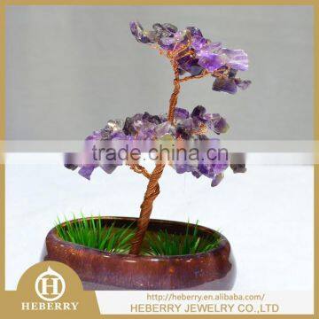 new fashion christmas tree stand in amethyst good quality