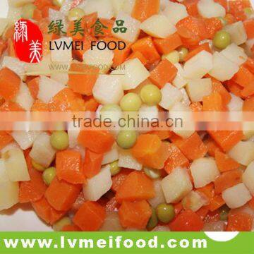 2013 Hot sale 850g Canned mixed vegetable