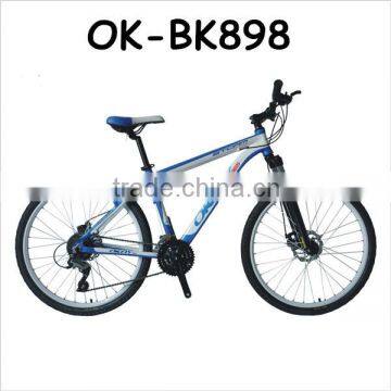 Top quality cheap 26 inch 24 speed Alloy mountain bike from chinese factory