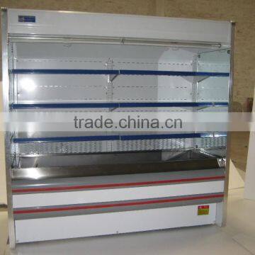 Supermarket Display Refrigerated Showcase photo-4