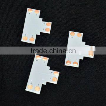 3528 Strip Light Connector With Wire Leads photo-4